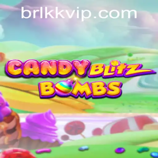 CandyBlitzBombs: The Explosive New Match-Three Adventure