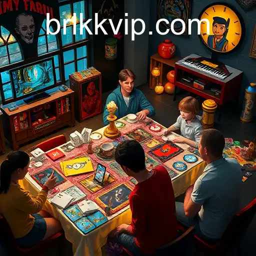 Exploring the Resurgence of Tabletop Games